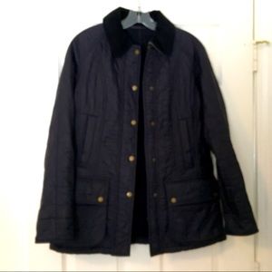 Barbour quilted beadnell